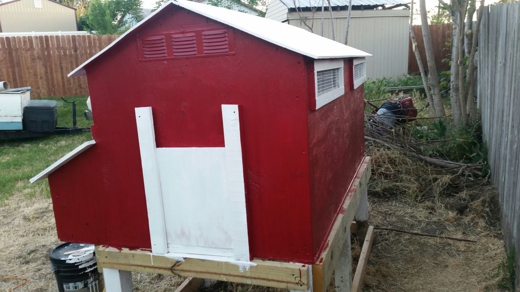 Chicken coop For Trucks Only Forum